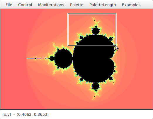 The Mandelbrot Set